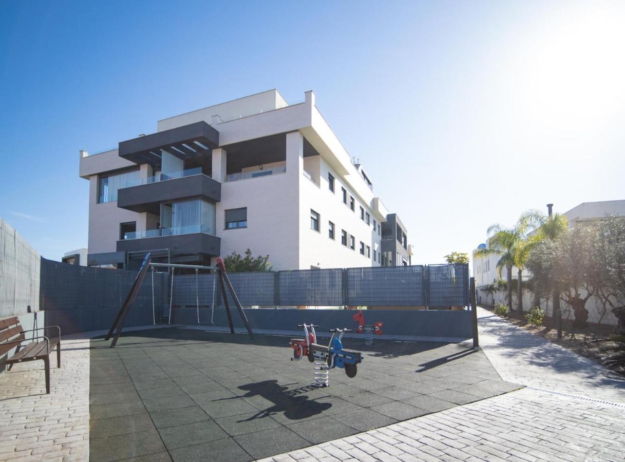 Sibssanlucar Mcvilla - Atico Con Piscina Sanlucar de Barrameda Exterior photo